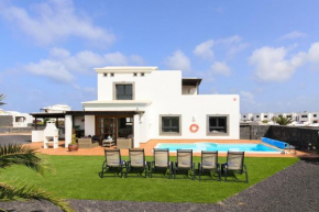 Villa Zafiro 34, Playa Blanca
